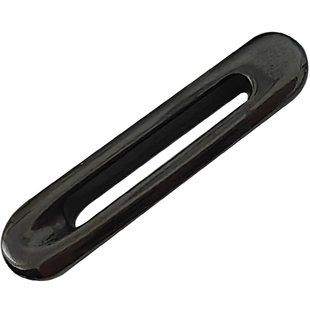 右耳陶瓷中通导环渔具改装陶瓷环中孔不伤线渔竿内走线磁环单双面