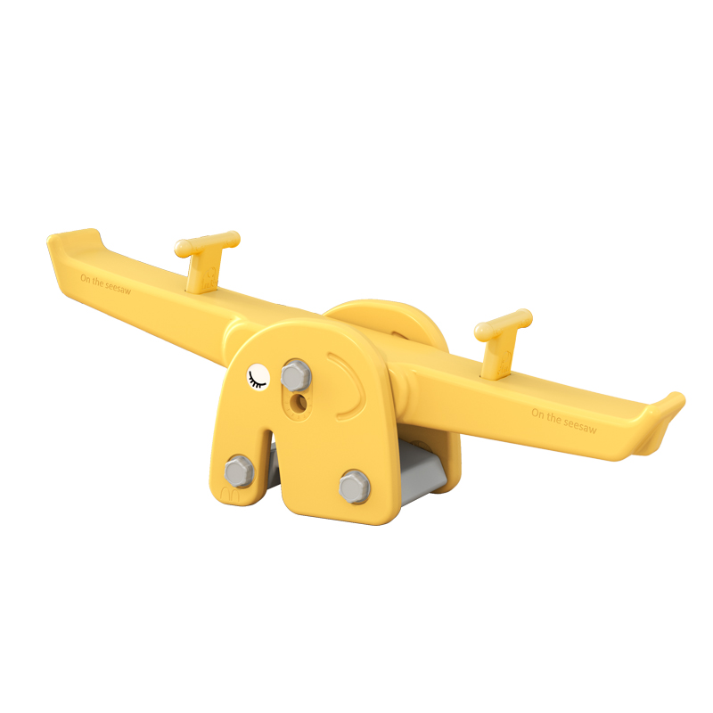 宝宝跷跷板室内感统训练器材家用翘翘板六一儿童礼物体能训练玩具