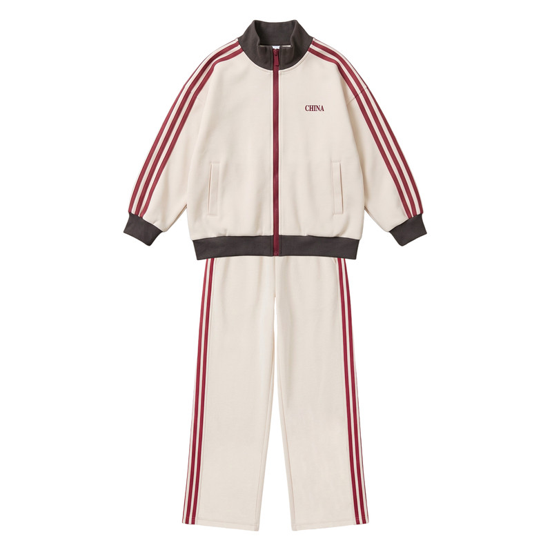 亲子装新款秋冬季一家三四口班服