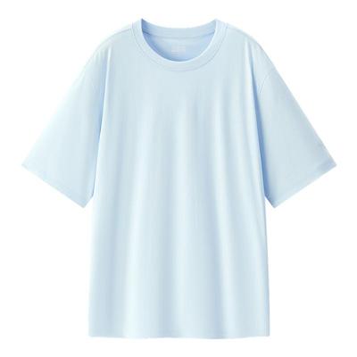 森马凉感吸湿速干抑菌短袖T恤男