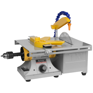 全力道台磨机小型电动木工玉石切割打磨雕刻抛光砂轮机工具电磨机