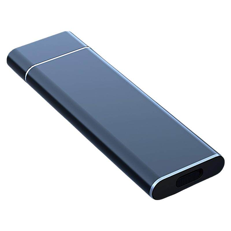 m.2固态硬盘盒子sata协议移动笔记本SSD外接壳USB3.1SHL-R320主控