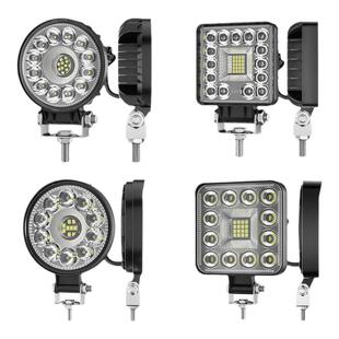 清障车龙门架灯货车射灯挖掘机灯铲叉车吊车专用灯散光聚光倒车灯