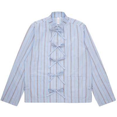 【CLOT】中式长袖衬衫陈冠希主理