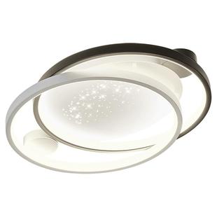 雷士照明LED全光谱卧室吸顶灯北欧简约现代灯具房间卧室灯