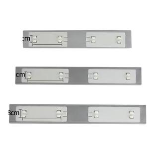 适用于佳帮手特殊窄口长底板对折海绵头批发拖把配件