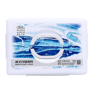 【温莎牛顿官方专营店】画室丙烯