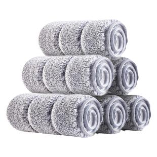 终结者平板替换头加厚免手洗懒人拖把拖布博生拖把头家用墩布套头