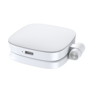 手机补光灯磁吸wonew七彩蜗牛自拍网红直播拍照神器迷你便携镜子可折叠口袋灯magsafe自拍补妆镜旅游拍摄神器