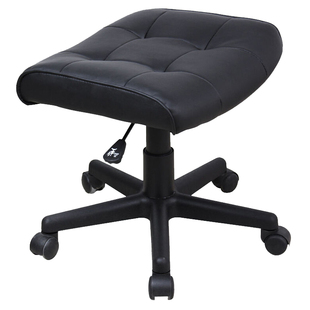 午休神器搁脚凳休足工作凳美甲化妆家用凳沙发脚凳职员电脑椅凳子