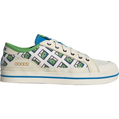 阿迪达斯男女舒适运动休闲板鞋