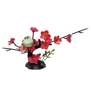 酒店餐厅饭店摆盘装饰小摆件刺身盘头花草意境围边手工创意点缀花