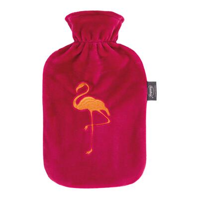 德国进口fashy刺绣暖水袋大号2升