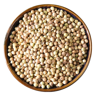 香菜籽500克 香籽芫荽子粉芫茜孑种子香料大全食用调味料调料