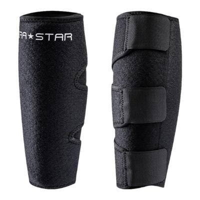 劳拉之星硬拉护腿防刮小腿