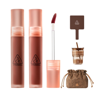 【情人节送礼】3CE水雾唇露 哑光唇釉持久口红女生彩妆礼物