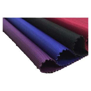 双股牛津布加厚1680D布料 优力胶防水涂层挡风门帘箱包面料