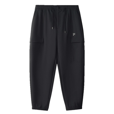 FILAFUSION斐乐男子梭织长裤