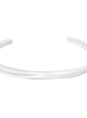 潮牌日系男女钛钢百搭手镯