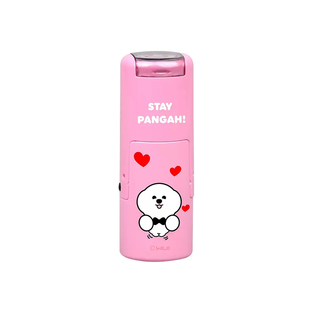 Trodat/卓达手账印章儿童鼓励回墨印章手账本教师用印章奖字学生奖励印章十二星座日本留学印章姓名字姓氏章