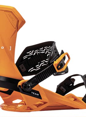 NITRO/尼卓TEAM全能男款固定器