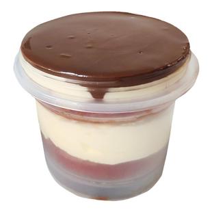 生酮零食巧克力柠檬杯蛋糕零蔗糖甜品低碳水无麸质代餐低GI芝士饱