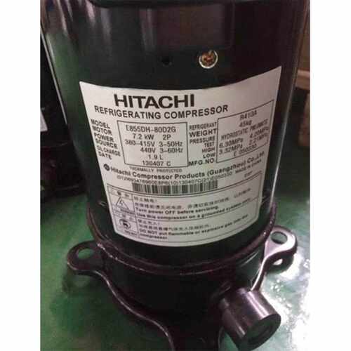 议价E856DHD E855DH-80D2YG压缩机E855DH-80D2G压缩机R410A