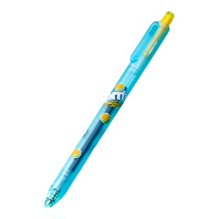 KACO雪碧联名中性笔套装书源沁爽一刻Sprite限定款按动水笔开学学生用考试刷题速干黑笔按压签字笔0.5夏绿系