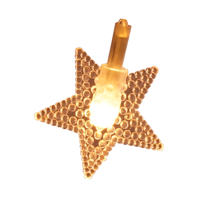 装饰灯串过年气氛灯露营灯串情调