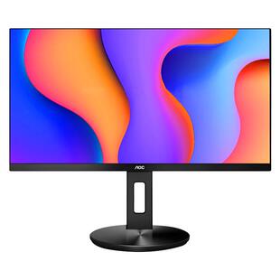 AOC显示器31.5英寸4K超高清屏幕U32N10台式电脑设计修图60Hz