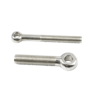 304不锈钢活节螺栓元宝羊角螺栓船用活结螺丝鱼眼螺栓M14 M16 M20