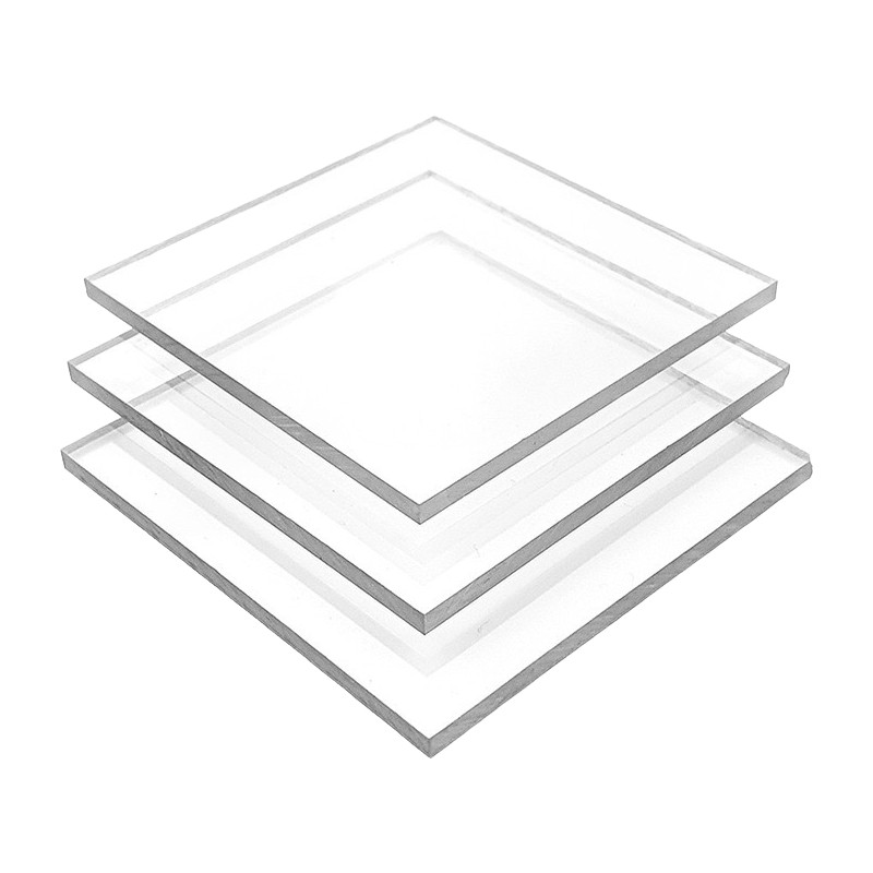 透明塑料板PVC硬板pc板亚克力板