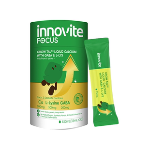 【6-18岁追高】英珞维冲刺钙 高赖氨酸高钙青少年儿童液体钙镁锌