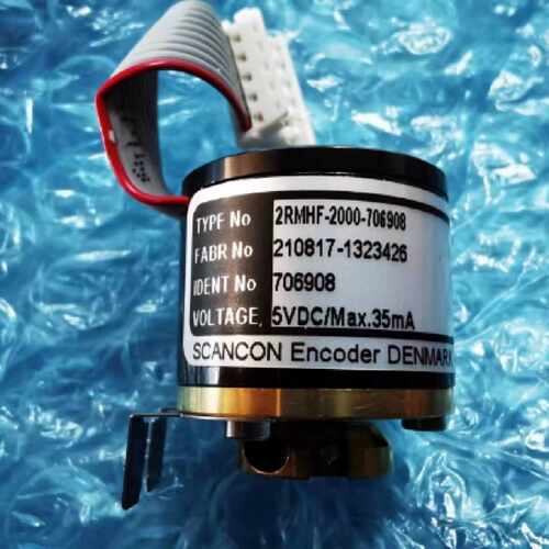 议价现全新2RMHF2000-706908编码器SCANCON光电代替用质保1年