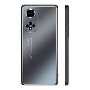 酷形适用于荣耀50手机壳全包防摔磨砂金属honor50pro全包镜头5G超薄限量版散热NTH一AN00保护套高档新款外壳