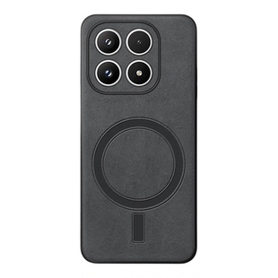 磁吸手机壳适用小米15套xiaomi14pro新款13男17高级感mi14ultra无线充电12pro全包防摔17promax轻奢时尚外壳