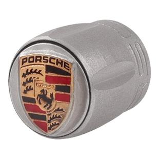 【官方正品】Porsche 保时捷 气门装饰帽 进口 汽车轮胎气门帽