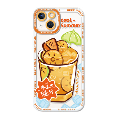 三川志iPhone16promax手机壳