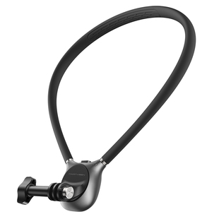 S7ULTRA适用大疆action6/5pro/4挂脖支架防抖磁吸2.0影石gopro通用配件