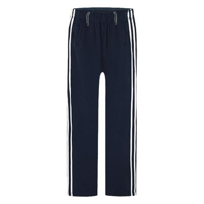 A11SLAVE潮牌撞色牛仔裤新款直筒