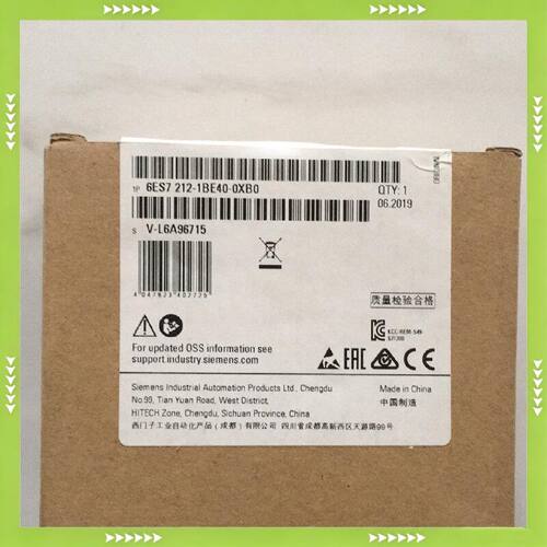 【问价】CPU1212C中央处理器6ES7212-1B适用