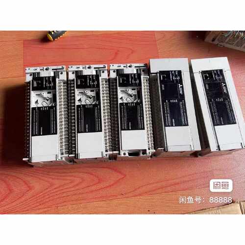 议价FX5U64MTES拆机原装包好需要17.维修