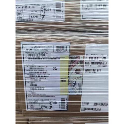 议价CISCON9KC9336CFX2交换机可维修