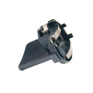 灯座H7近光灯泡底座高尔夫7途安L尚酷夏朗威霆大灯支架外圈汽车