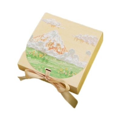 礼盒礼物盒空盒子礼品盒包装盒子