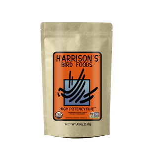 正品哈里森鹦鹉鸟类滋养丸饲料粮辣椒特小高能日常营养原装分装