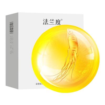 洗脸苦参皂香皂法兰度
