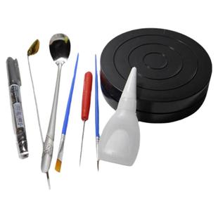 立体沙画瓶手工工具彩沙儿童成人创意diy沙瓶画工具套装沙画材料