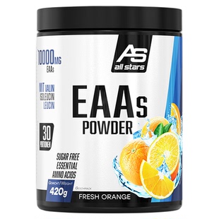 AS allstars全谱氨基酸EAAs420g粉复合支链必须氨基酸粉健身德国