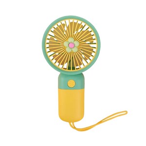 企业定制logo小风扇迷你展会赠品